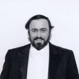 Luciano Pavarotti