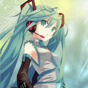 初音ミク(初音未来)《甩葱歌》