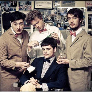 Mumford &amp; Sons